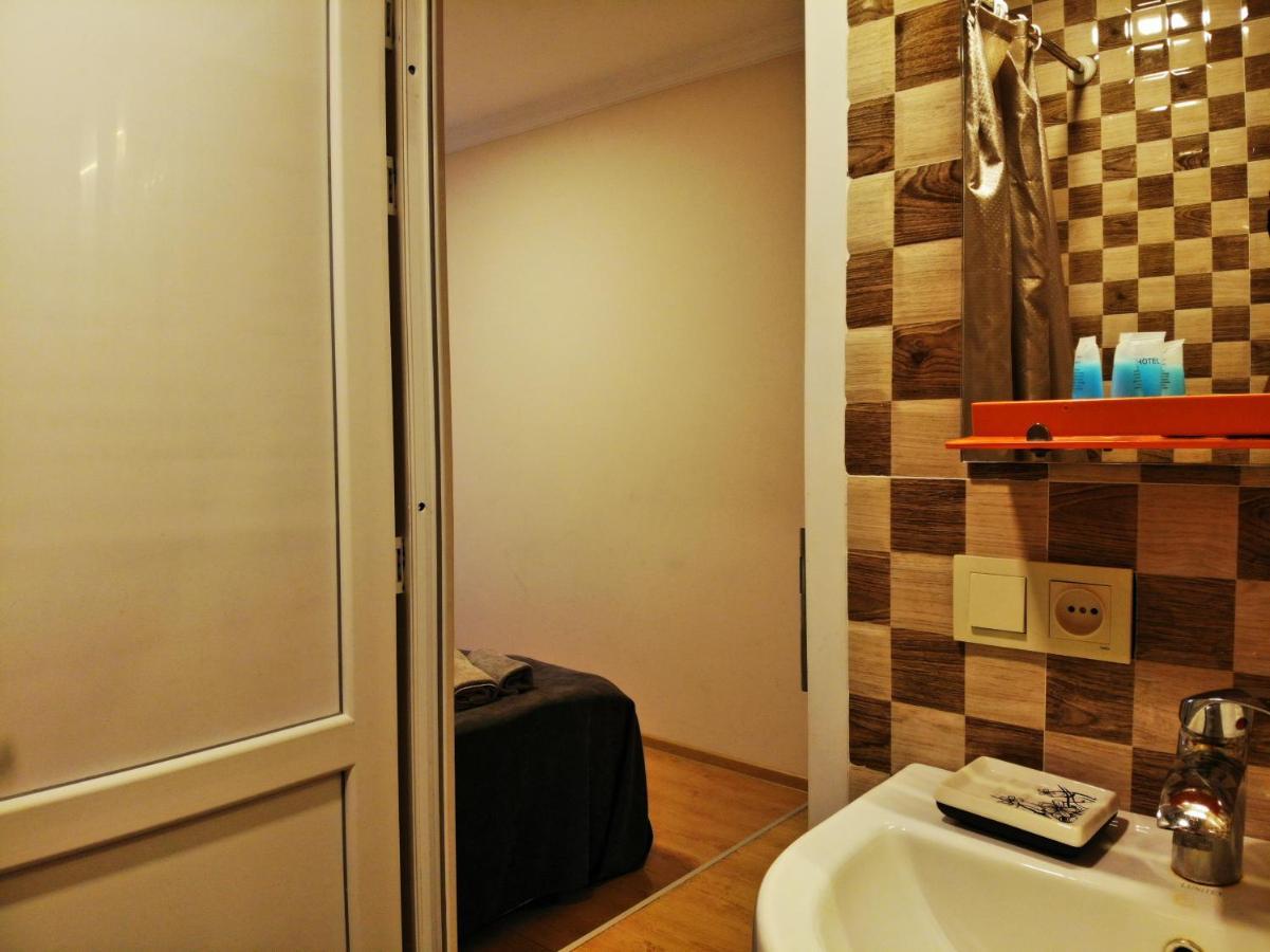Guesthouse Lanchvali Mestia Dış mekan fotoğraf