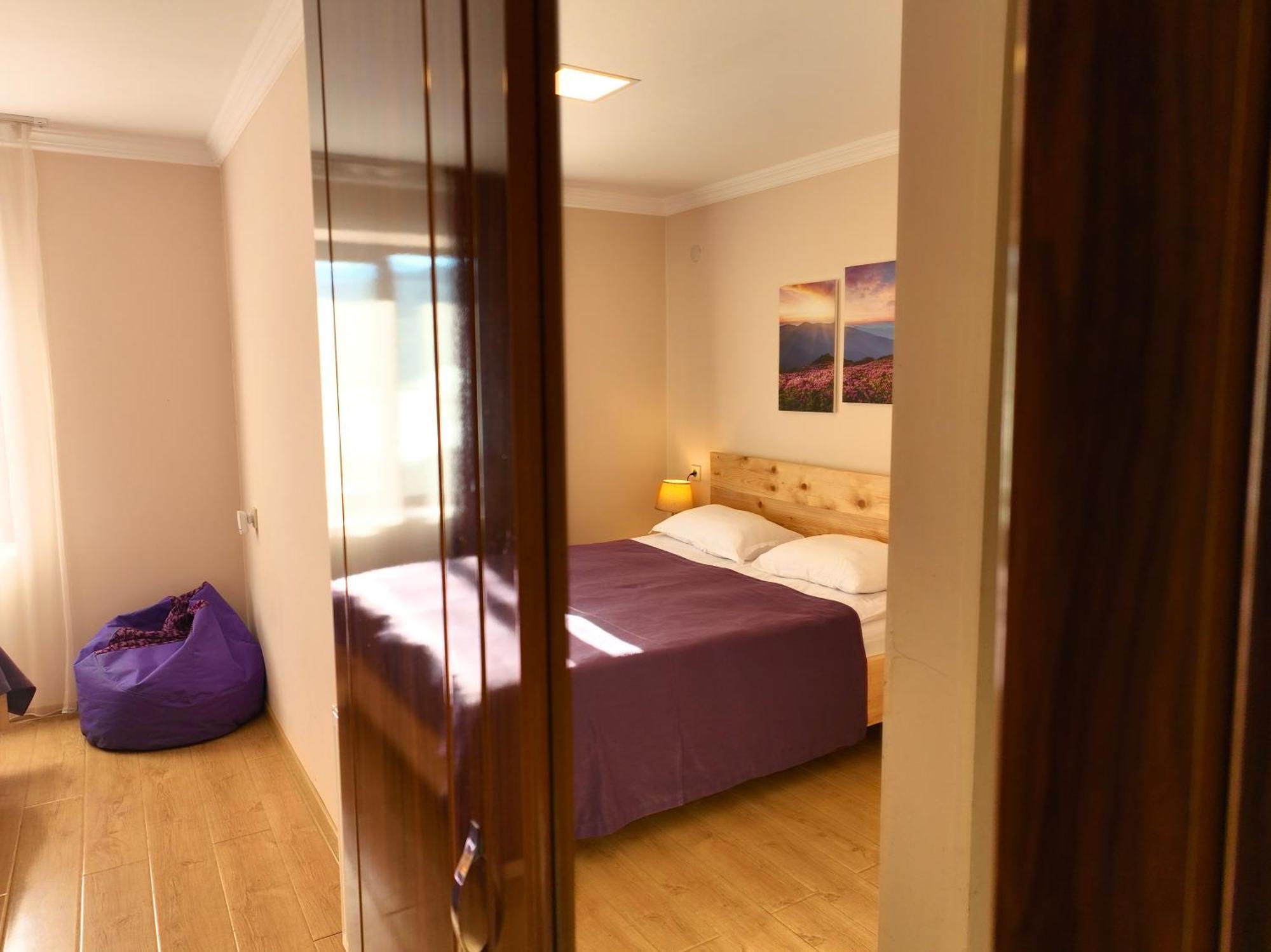 Guesthouse Lanchvali Mestia Dış mekan fotoğraf