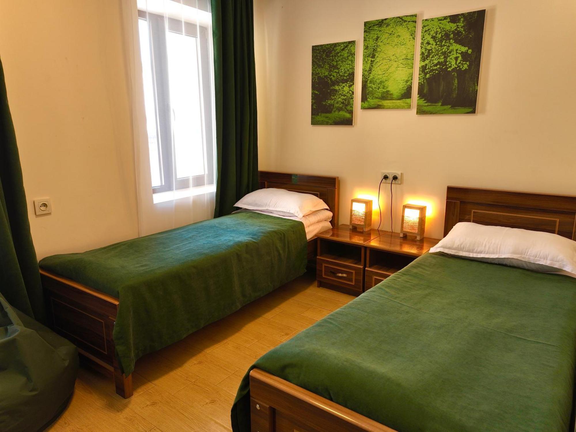 Guesthouse Lanchvali Mestia Dış mekan fotoğraf