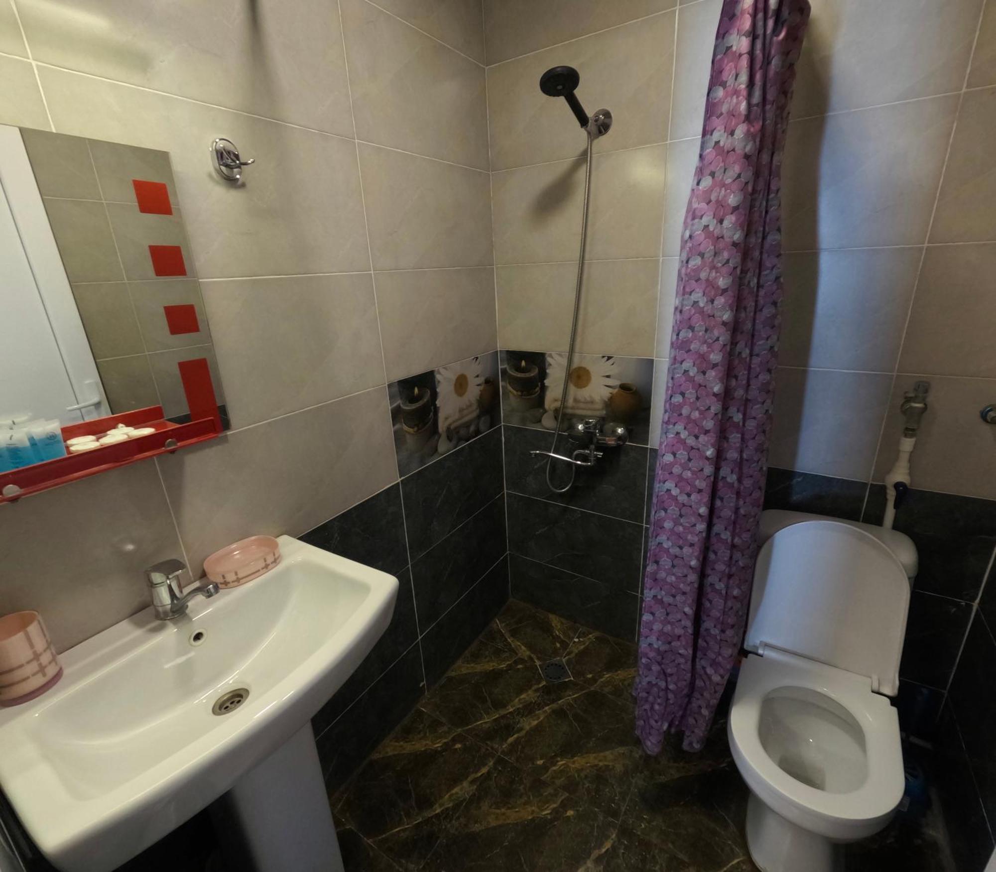 Guesthouse Lanchvali Mestia Dış mekan fotoğraf